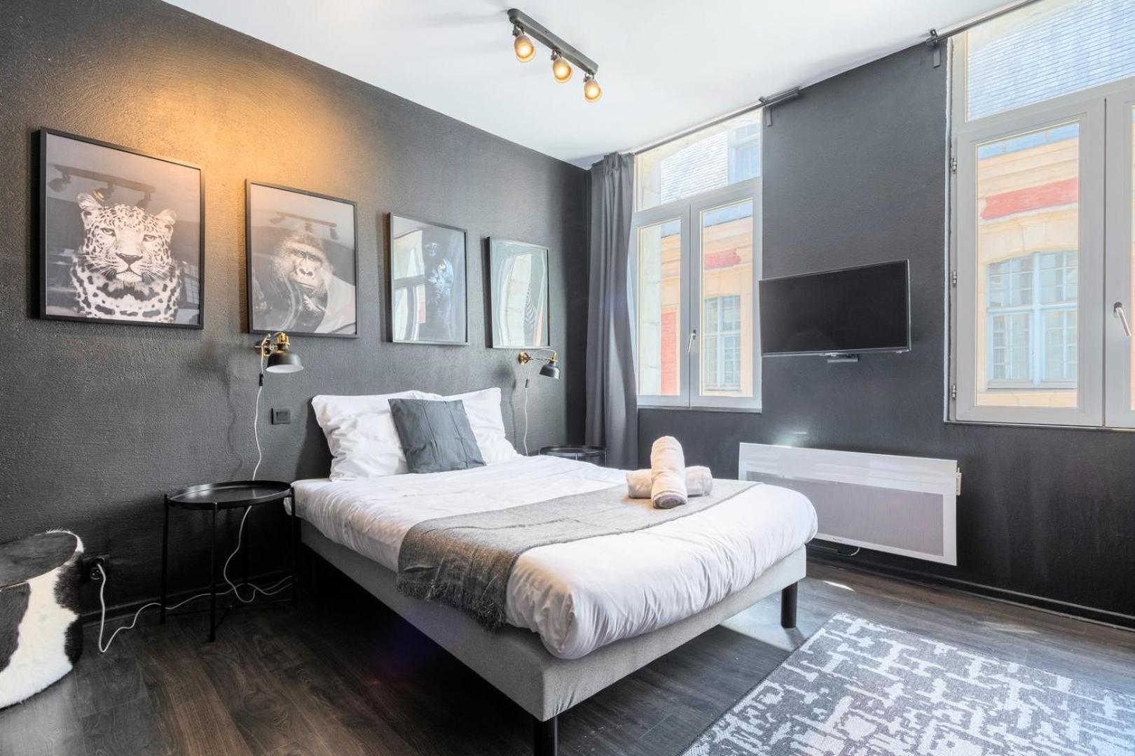 Studio Located On The Grand Place! Lille Exterior photo